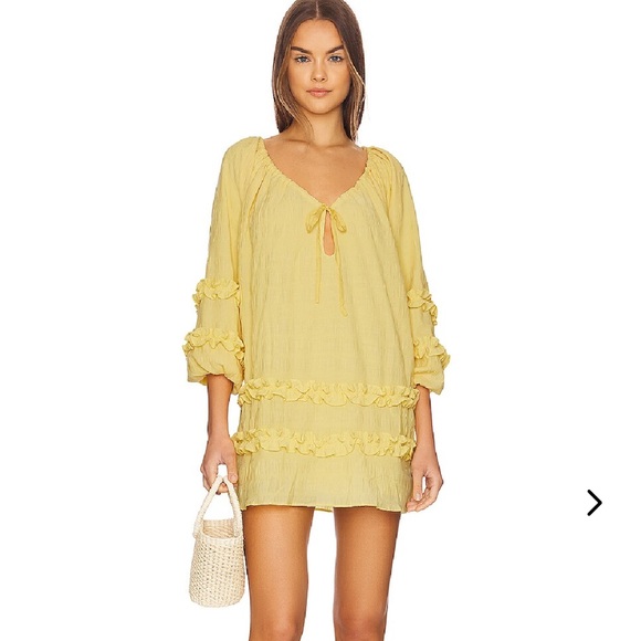 REVOLVE Dresses & Skirts - Lovers + Friends Tommy Mini Dress